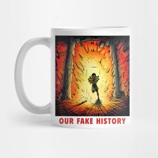 Fire of Alexandria Mug Mug